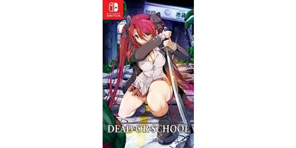 DEAD OR SCHOOLのパッケージ画像