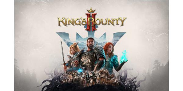 King’s Bounty IIのパッケージ画像
