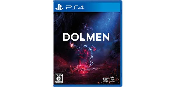 DOLMENのパッケージ画像