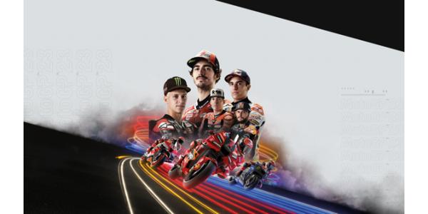 MotoGP 23のパッケージ画像