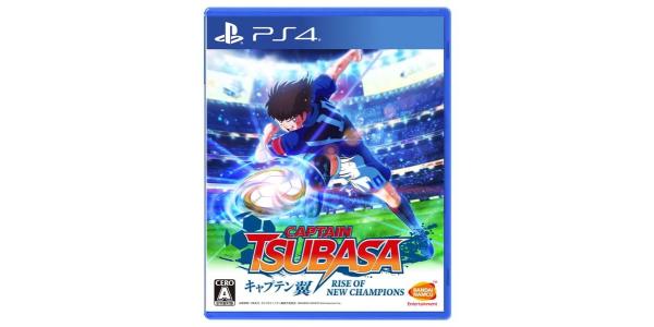 キャプテン翼 RISE OF NEW CHAMPIONSのパッケージ画像