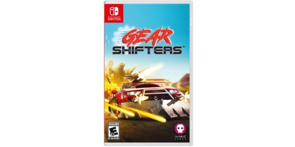 エムエヌケー GEARSHIFSW 1本のパッケージ画像