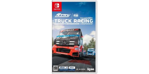 FIA ヨーロピアン・トラックレーシング・チャンピオンシップのパッケージ画像