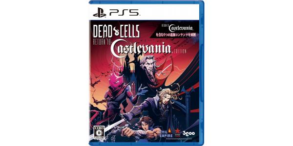 Dead Cells: Return to Castlevania Editionのパッケージ画像
