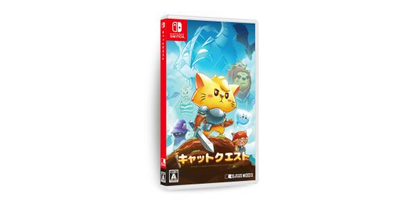キャットクエストのパッケージ画像