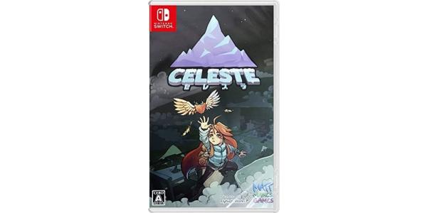 セレステのパッケージ画像