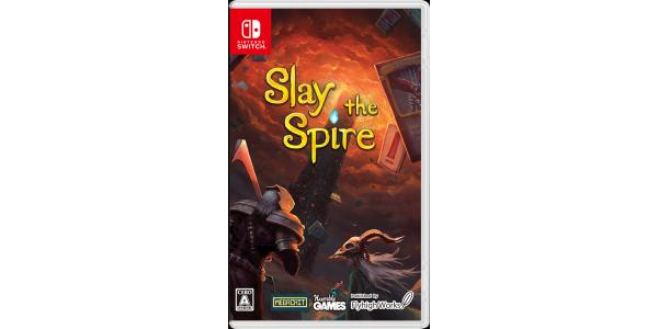 Slay the Spireのパッケージ画像