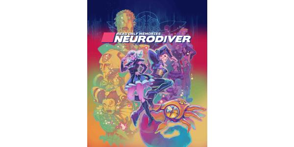 リードオンリーメモリーズ:ニューロダイバーのパッケージ画像