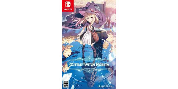 Little Witch Nobetaのパッケージ画像