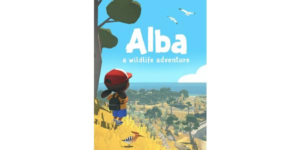 Alba Wildlife Adventure まもれ!動物の島のパッケージ画像