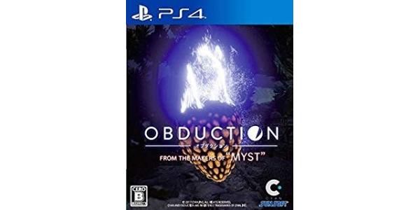 OBDUCTIONのパッケージ画像