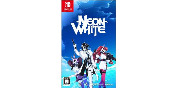 Neon Whiteのパッケージ画像