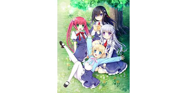 幻想牢獄のカレイドスコープのパッケージ画像