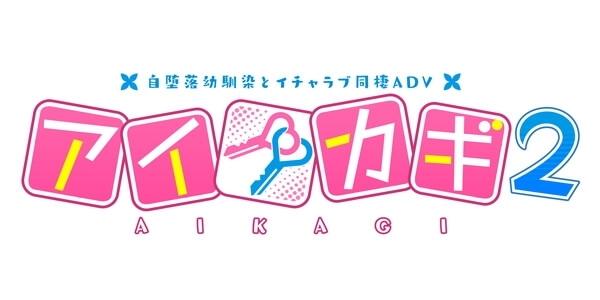 アイカギ2のパッケージ画像