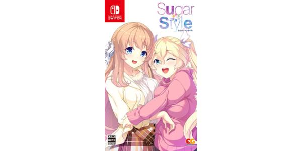 Sugar*Styleのパッケージ画像