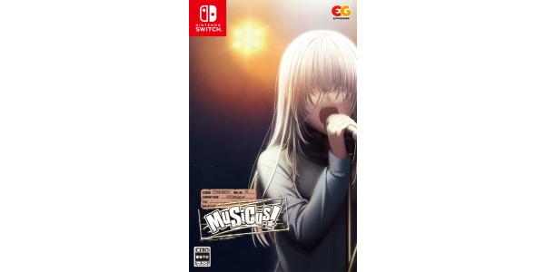 MUSICUS!のパッケージ画像