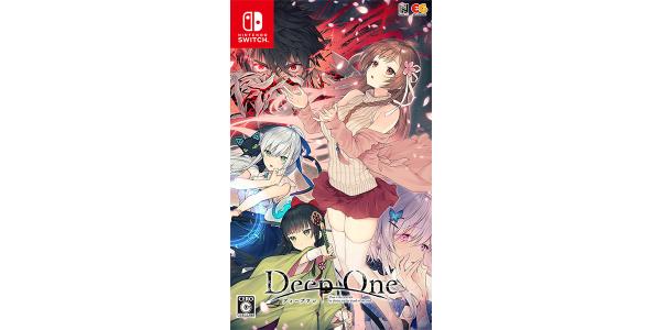 DeepOneのパッケージ画像