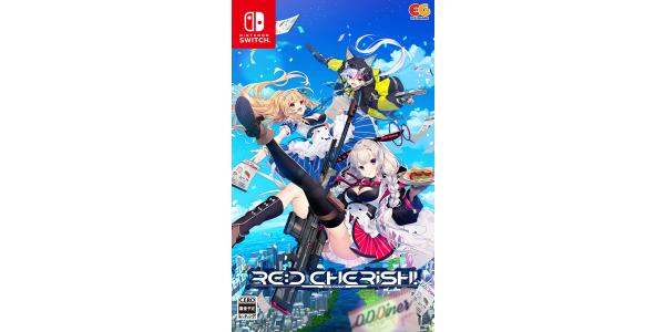 RE:D Cherish!のパッケージ画像