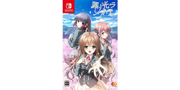 罪ノ光ランデヴーのパッケージ画像