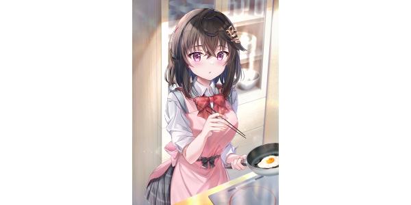 根暗なクラスメイトが俺の胃袋を掴んで放してくれないのパッケージ画像