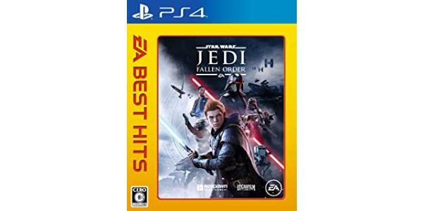 EA BEST HITS Star Wars ジェダイ:フォールン・オーダーのパッケージ画像