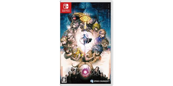 超探偵事件簿 レインコードのパッケージ画像