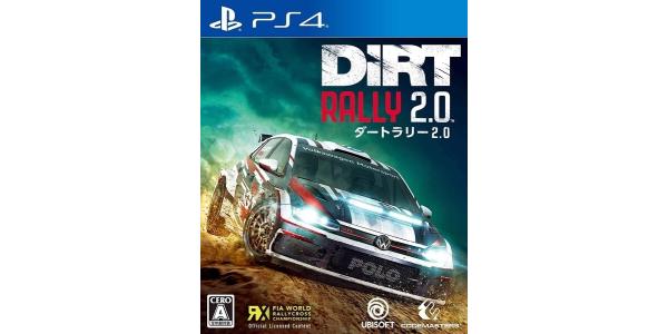 ダートラリー2.0のパッケージ画像