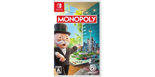 MONOPOLYのパッケージ画像