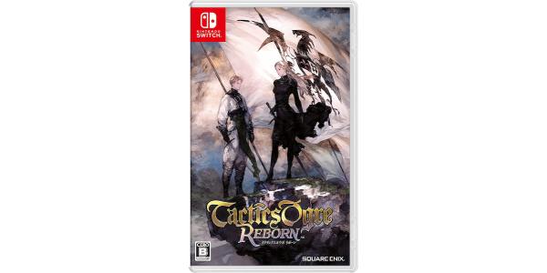 タクティクスオウガ リボーンのパッケージ画像