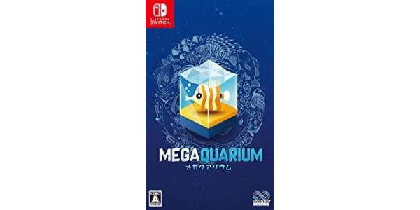 メガクアリウムのパッケージ画像