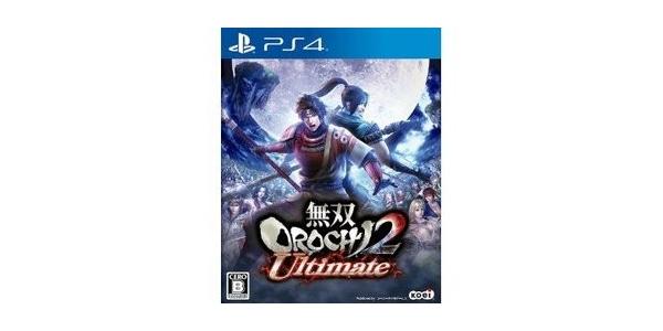 無双OROCHI2 Ultimateのパッケージ画像