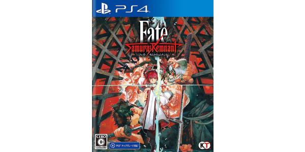 Fate/Samurai Remnantのパッケージ画像