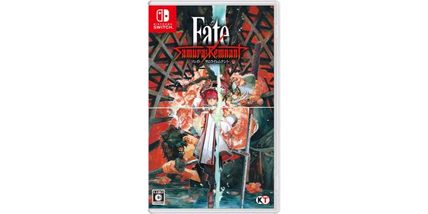 Fate/Samurai Remnantのパッケージ画像