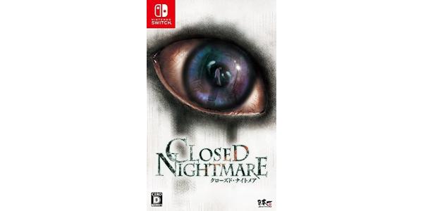 CLOSED NIGHTMARE/Switch HACPANZ9Aのパッケージ画像