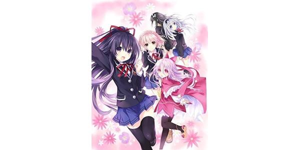 デート・ア・ライブ 凜緒リンカーネイション HDのパッケージ画像