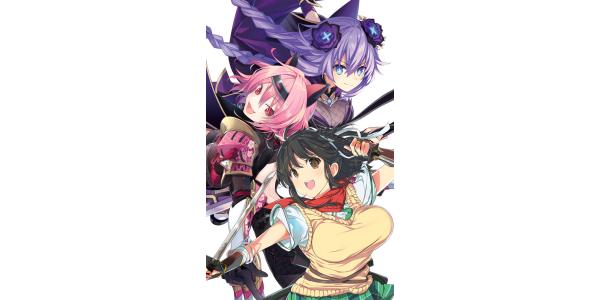 閃乱忍忍忍者大戦ネプテューヌ −少女達の響艶− ねぷねぷシノビ萌絵箱のパッケージ画像