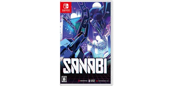 SANABIのパッケージ画像