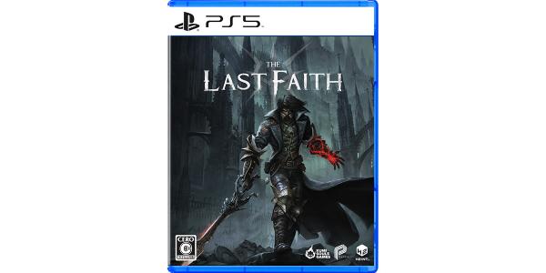 The Last Faith: The Nycrux Editionのパッケージ画像