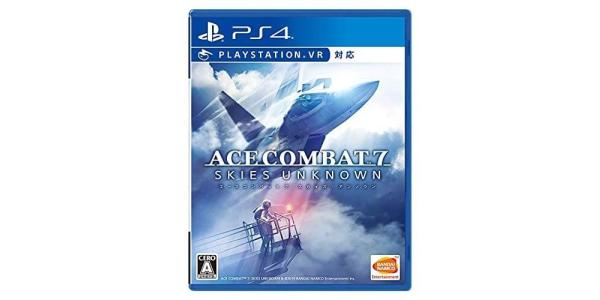 ACE COMBAT 7: SKIES UNKNOWNのパッケージ画像