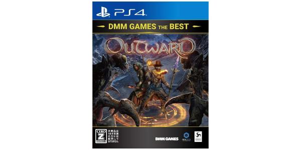 Outward DMM GAMES THE BESTのパッケージ画像