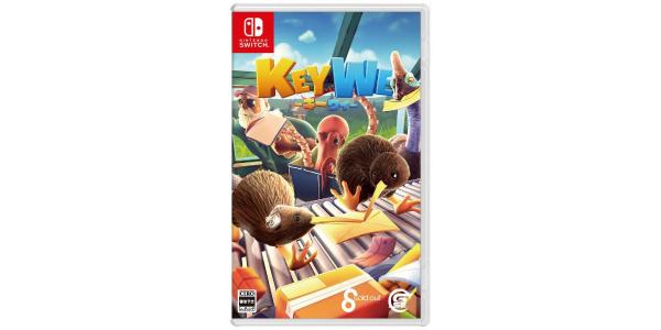 KeyWeのパッケージ画像