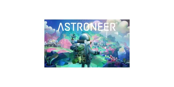 ASTRONEER −アストロニーア−のパッケージ画像
