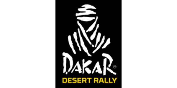 ダカール・デザート・ラリーのパッケージ画像