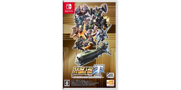 スーパーロボット大戦T プレミアムアニメソング&サウンドエディションのパッケージ画像