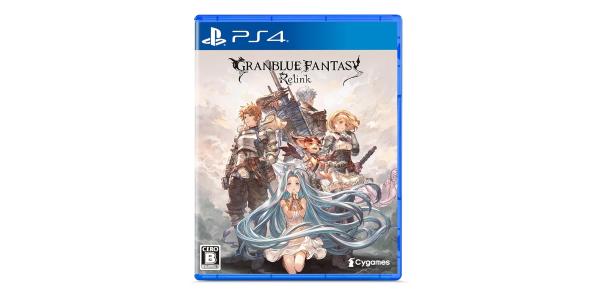 GRANBLUE FANTASY: Relinkのパッケージ画像