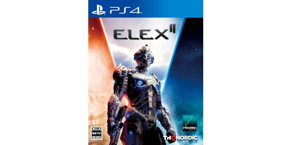 Elex IIのパッケージ画像