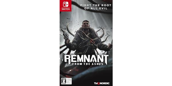 Remnant: From the Ashesのパッケージ画像