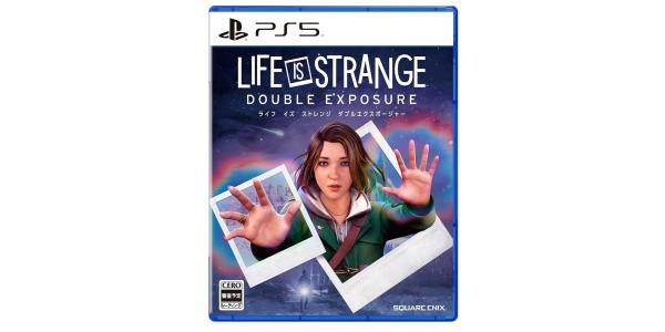 Life is Strange: Double Exposureのパッケージ画像