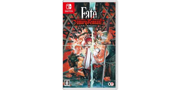 Fate/Samurai Remnantのパッケージ画像