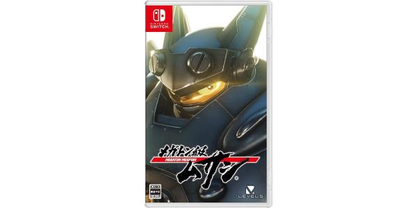 メガトン級ムサシのパッケージ画像
